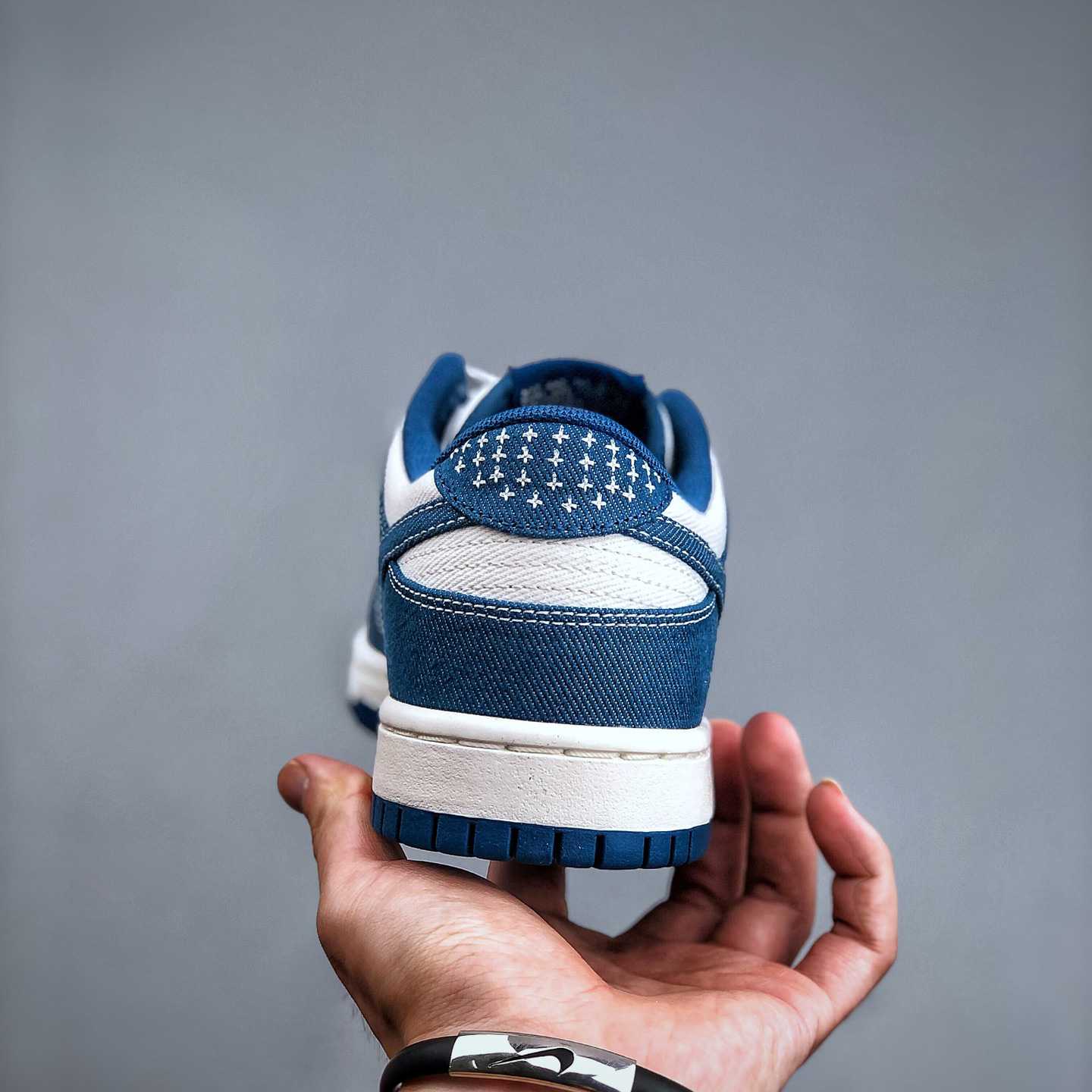 Nike Dunk Low „Industrial Blue“ Sneakers DV0834-101 - EUR FASHION