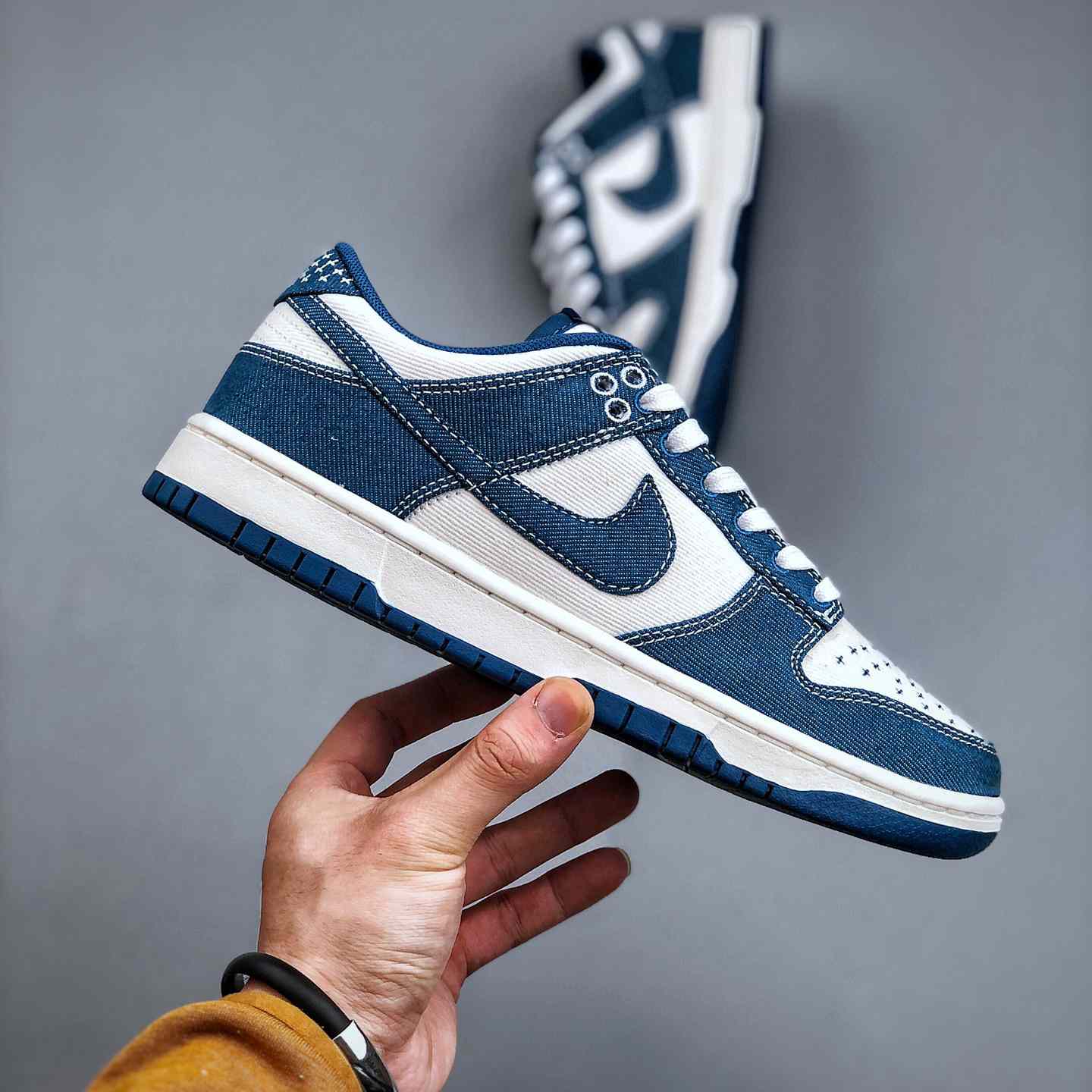 Nike Dunk Low „Industrial Blue“ Sneakers DV0834-101 - EUR FASHION