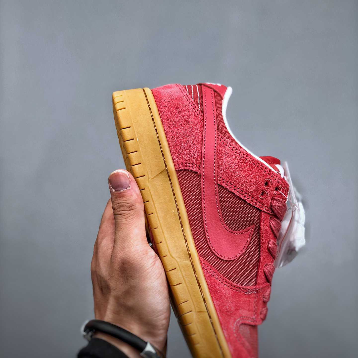 Nike Nk SB Dunk Low Pro „Adobe“ Turnschuhe DV5429-600 - EUR FASHION