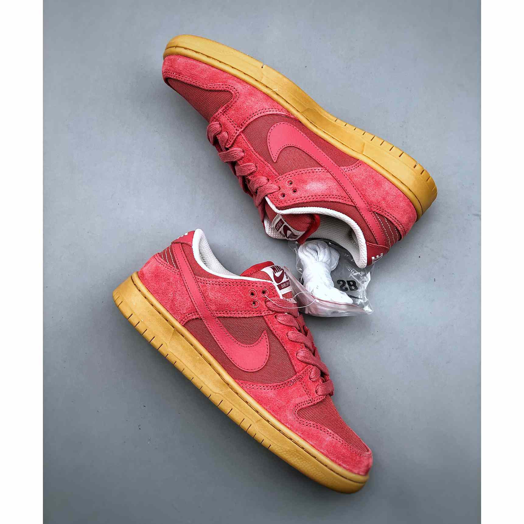 Nike Nk SB Dunk Low Pro „Adobe“ Turnschuhe DV5429-600 - EUR FASHION