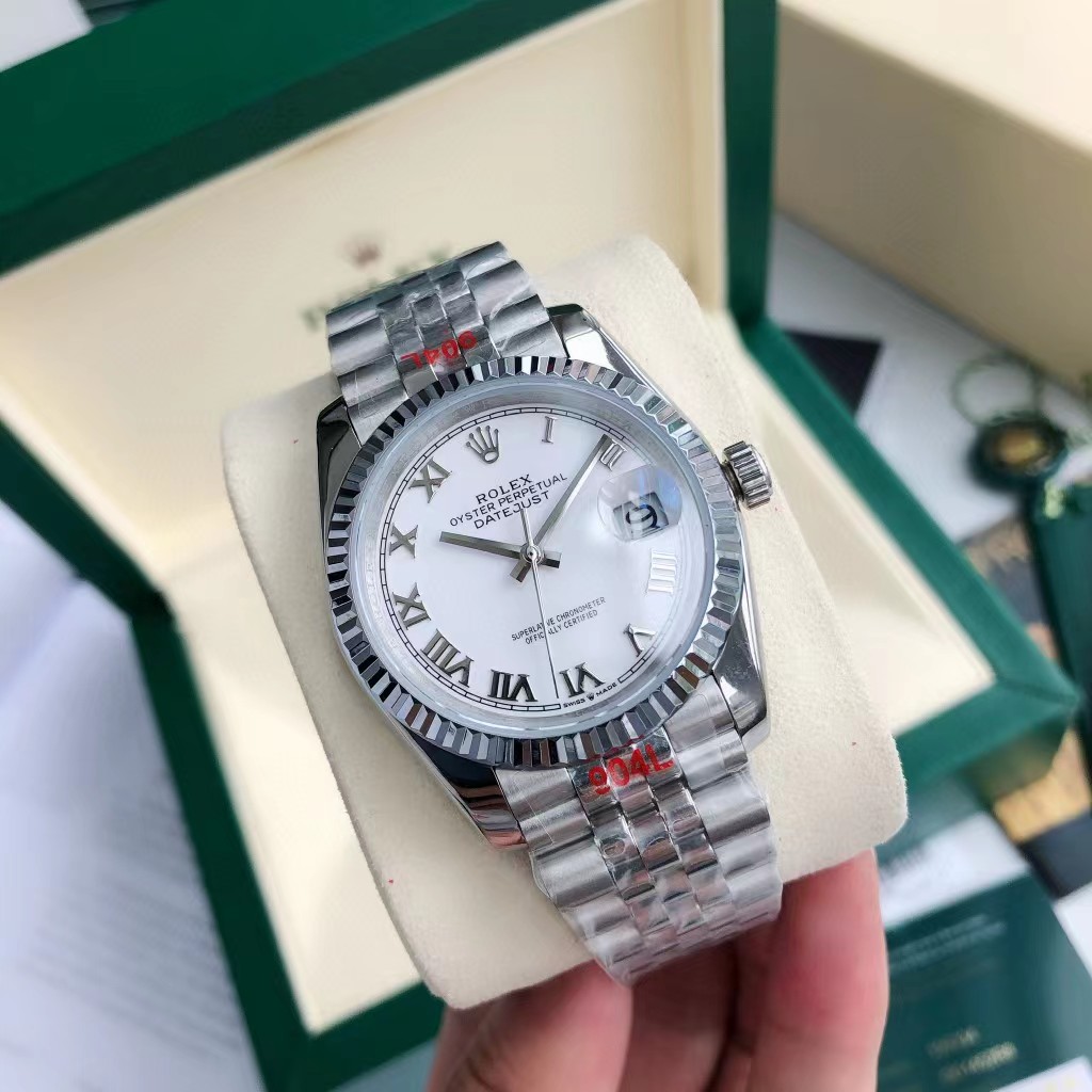 Rolex Datejust Uhr 36mm - EUR FASHION