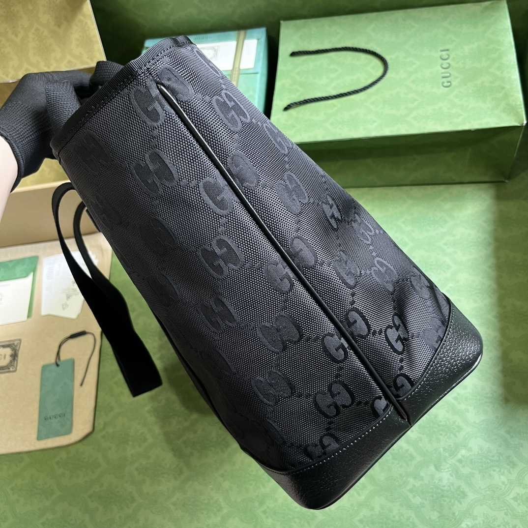Gucci Off The Grid Mittelgroße Tragetasche (39 x 33 x 19 cm) - EUR FASHION
