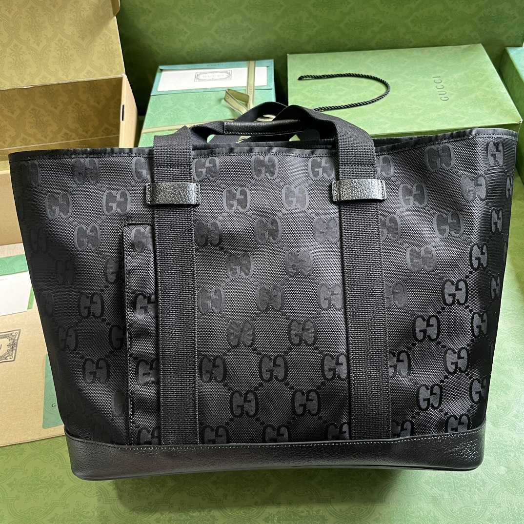 Gucci Off The Grid Mittelgroße Tragetasche (39 x 33 x 19 cm) - EUR FASHION