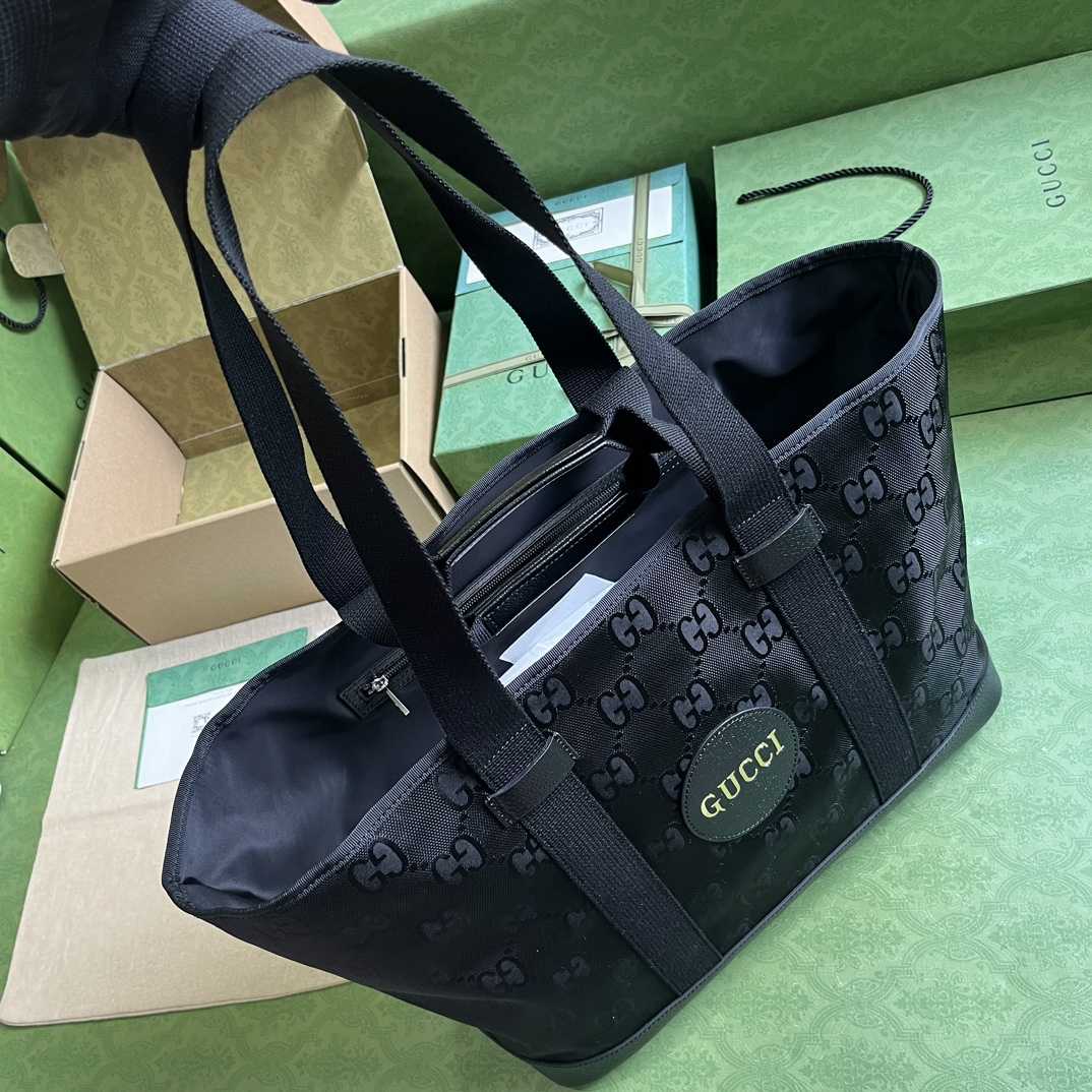 Gucci Off The Grid Mittelgroße Tragetasche (39 x 33 x 19 cm) - EUR FASHION