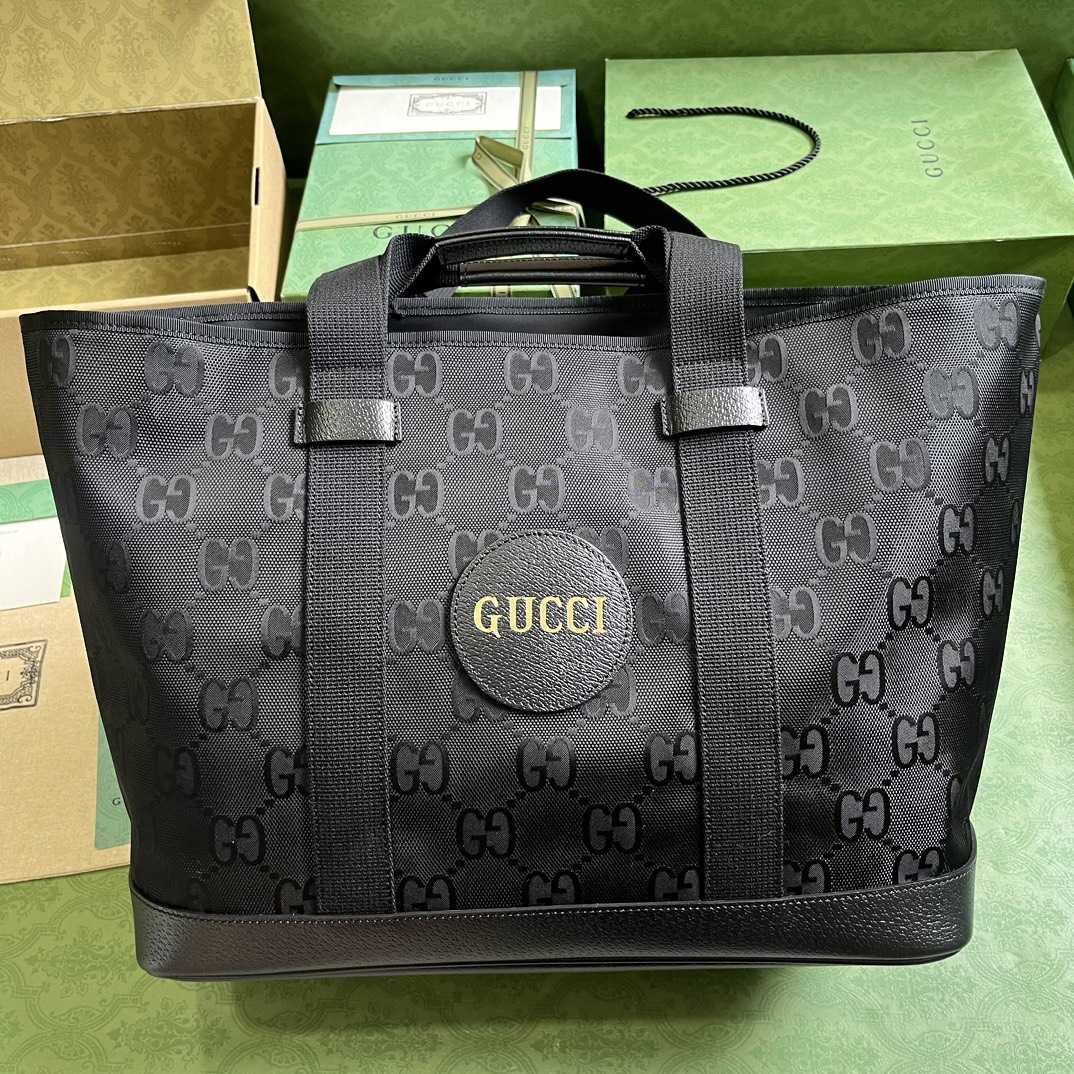 Gucci Off The Grid Mittelgroße Tragetasche (39 x 33 x 19 cm) - EUR FASHION