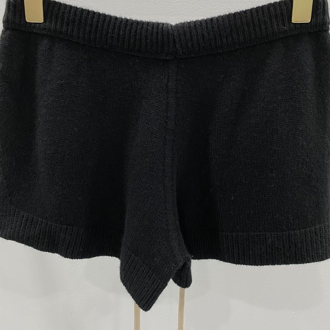 Rick Owens Shorts Strickhose - EUR FASHION