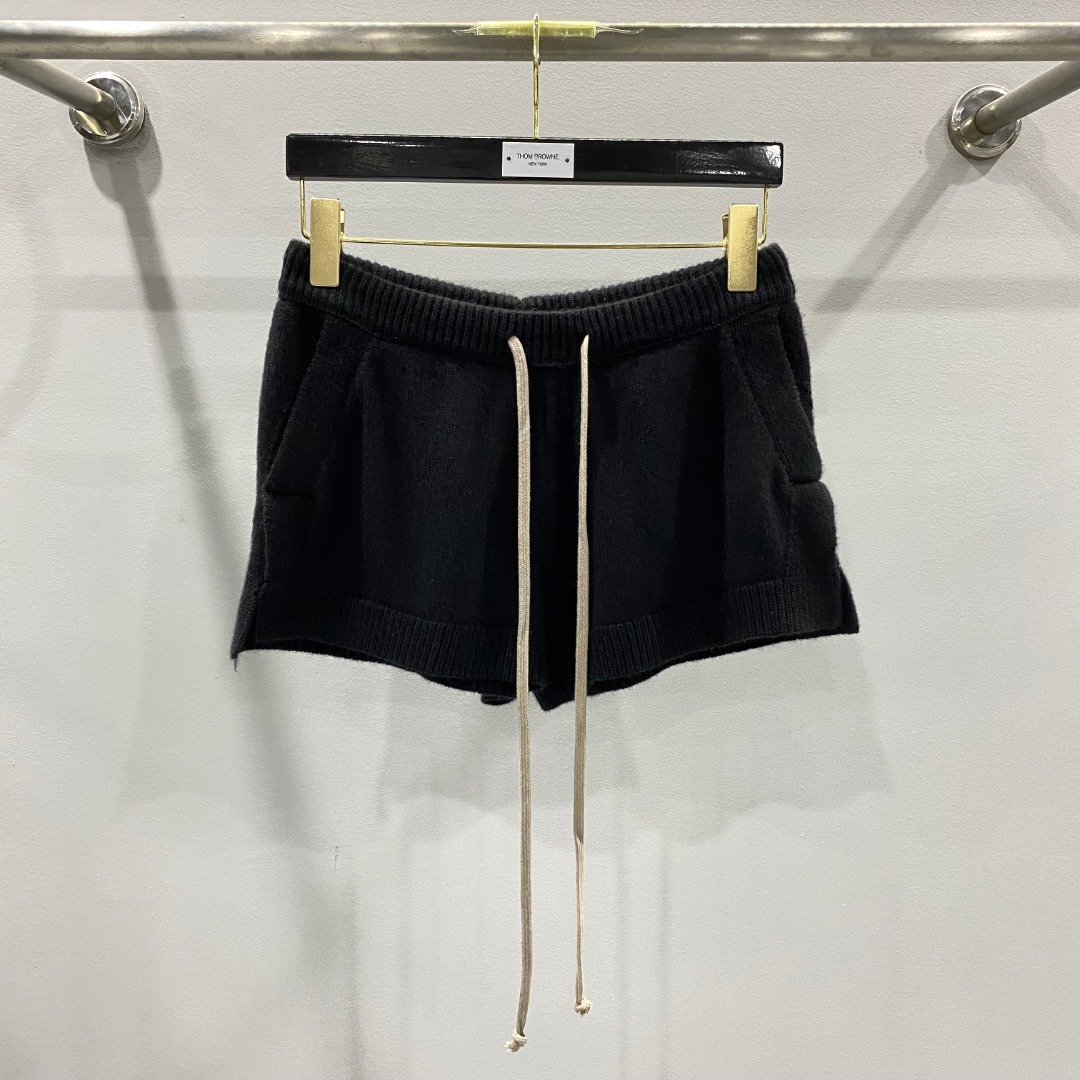 Rick Owens Shorts Strickhose - EUR FASHION