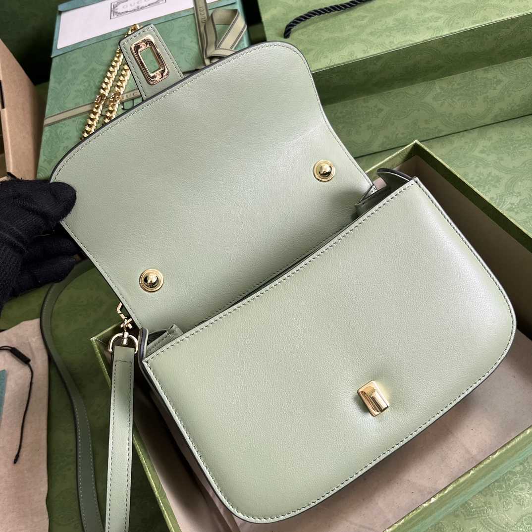 Gucci Blondie Tasche mit Henkel (23-15-11 cm) - EUR FASHION