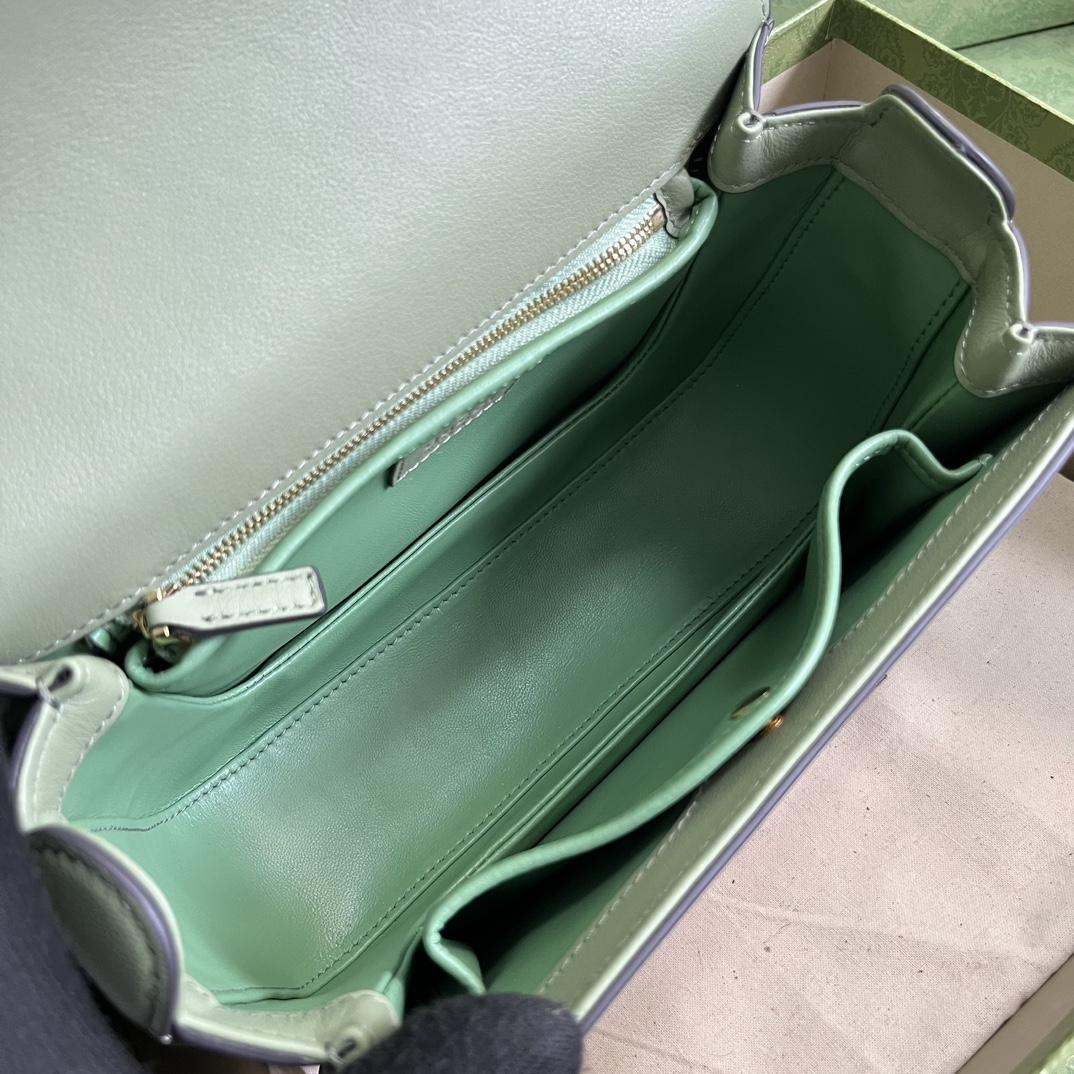 Gucci Blondie Tasche mit Henkel (23-15-11 cm) - EUR FASHION