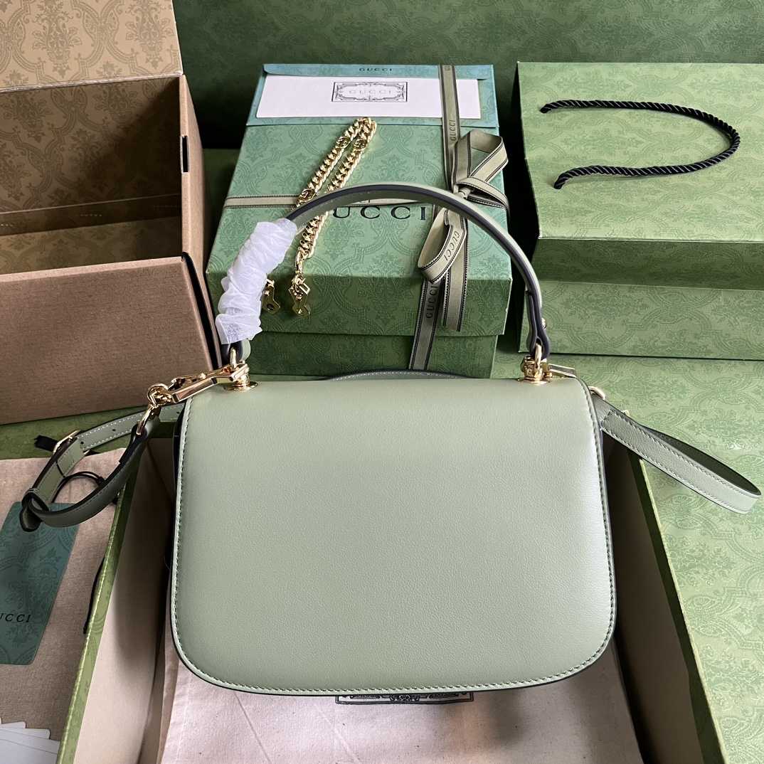 Gucci Blondie Tasche mit Henkel (23-15-11 cm) - EUR FASHION
