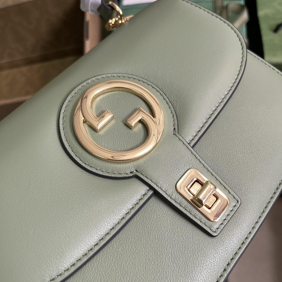 Gucci Blondie Tasche mit Henkel (23-15-11 cm) - EUR FASHION