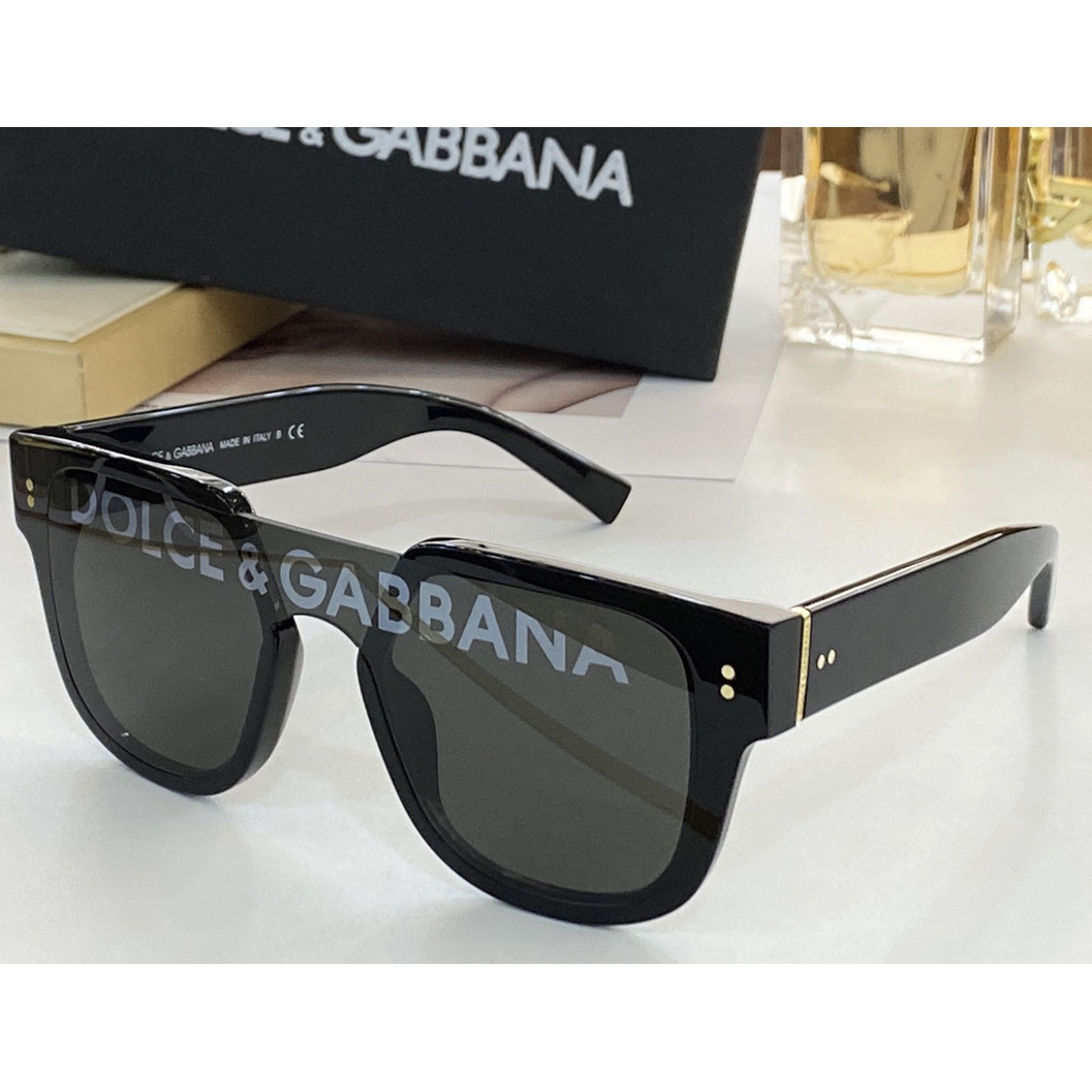 Dolce & Gabbana Domenico Sonnenbrille DG4356 - EUR FASHION