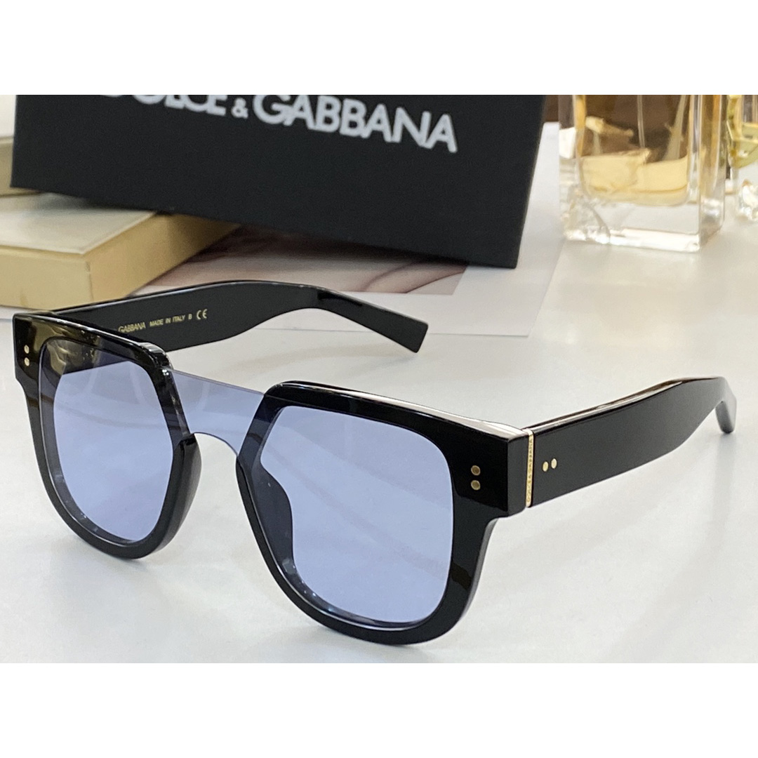 Dolce & Gabbana Domenico Sonnenbrille DG4356 - EUR FASHION