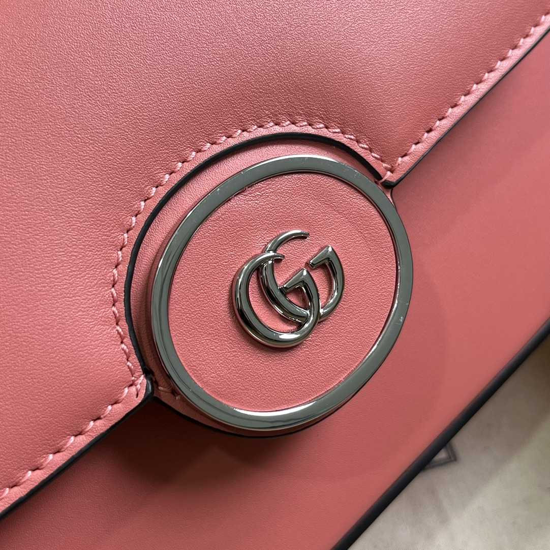 Gucci Petite GG Mini-Umhängetasche (21-10-5 cm) - EUR FASHION