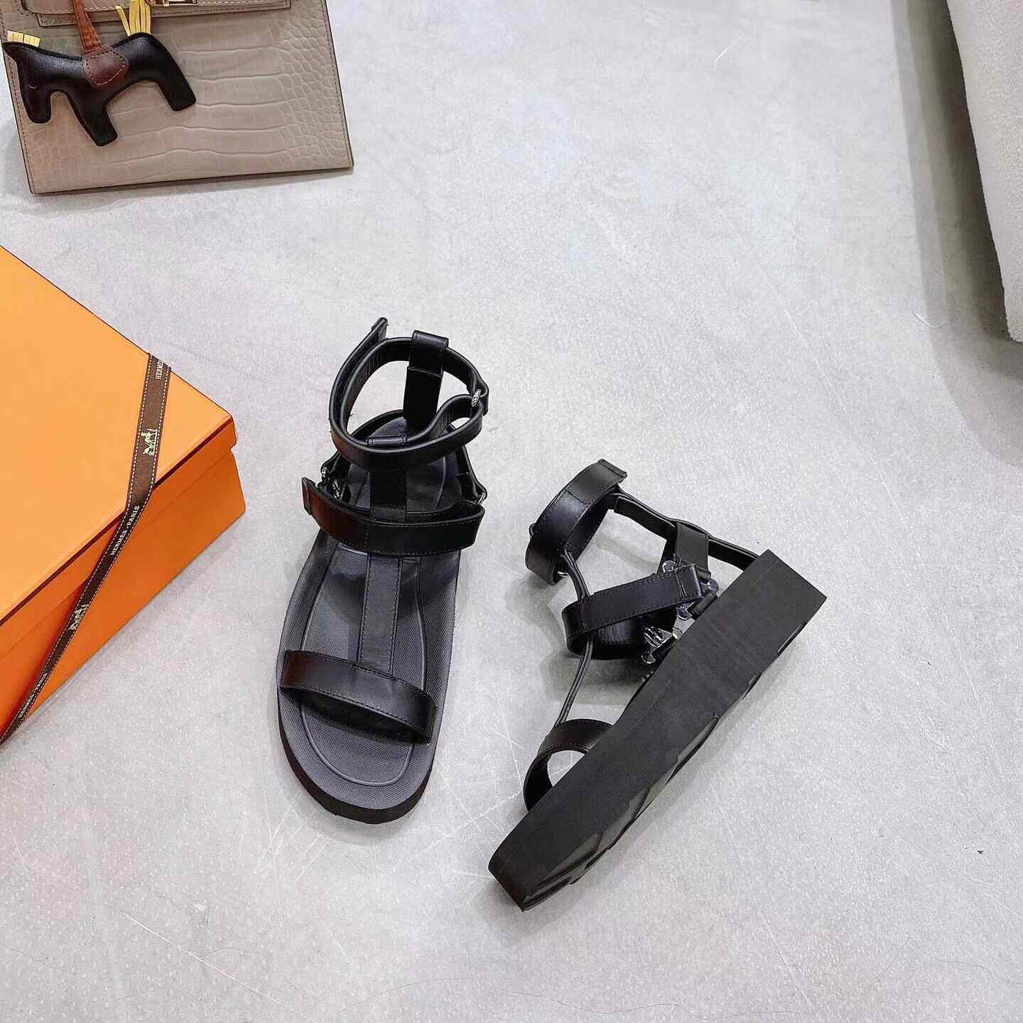 Hermes Enid Sandale - EUR FASHION