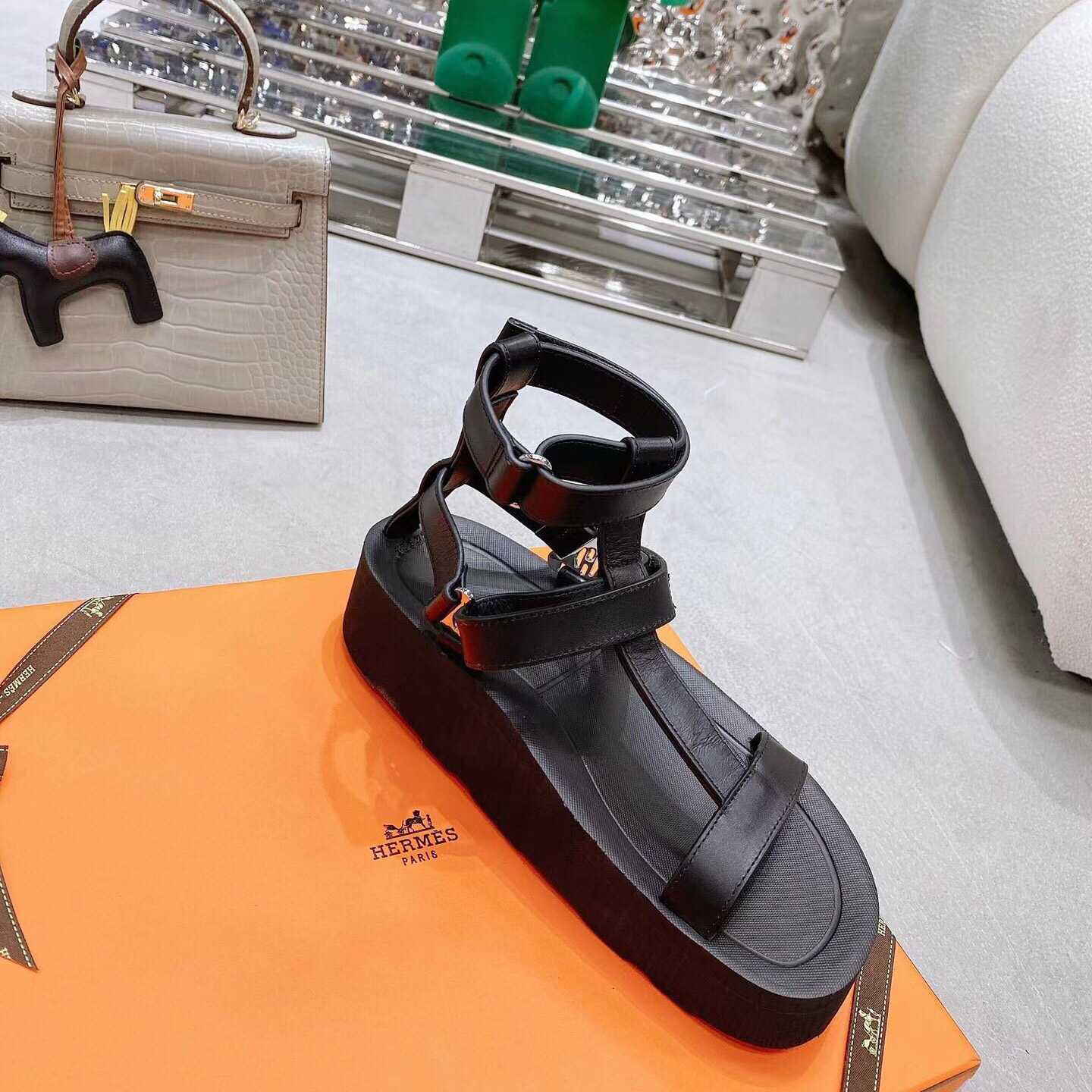 Hermes Enid Sandale - EUR FASHION