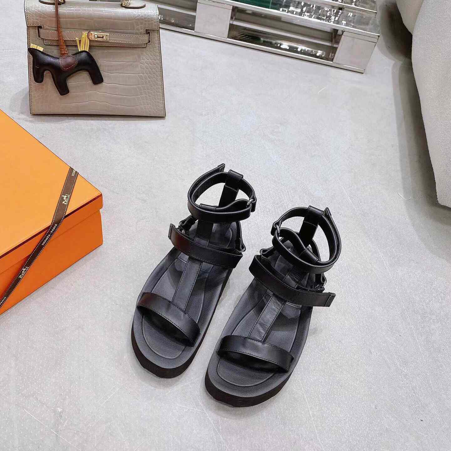 Hermes Enid Sandale - EUR FASHION