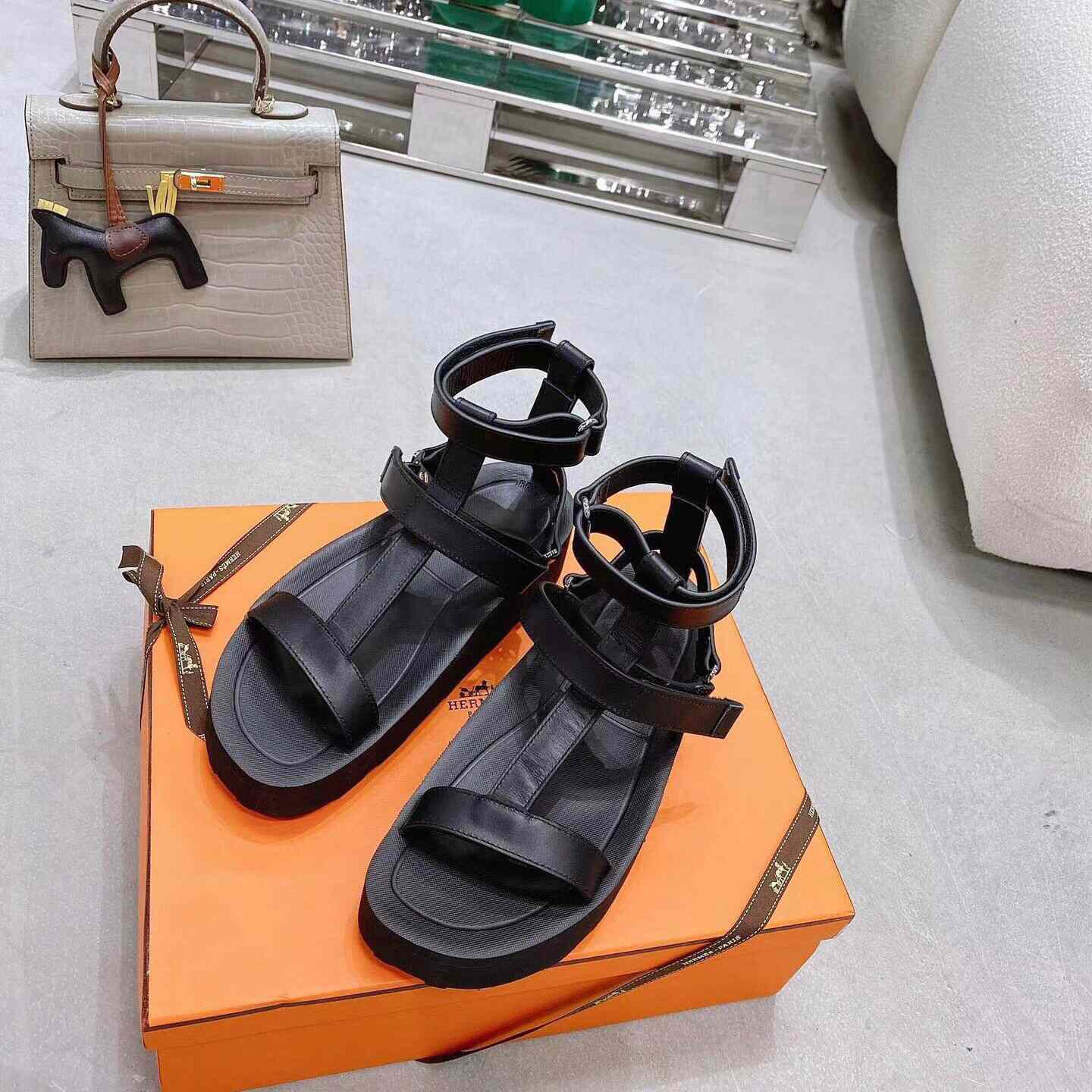 Hermes Enid Sandale - EUR FASHION