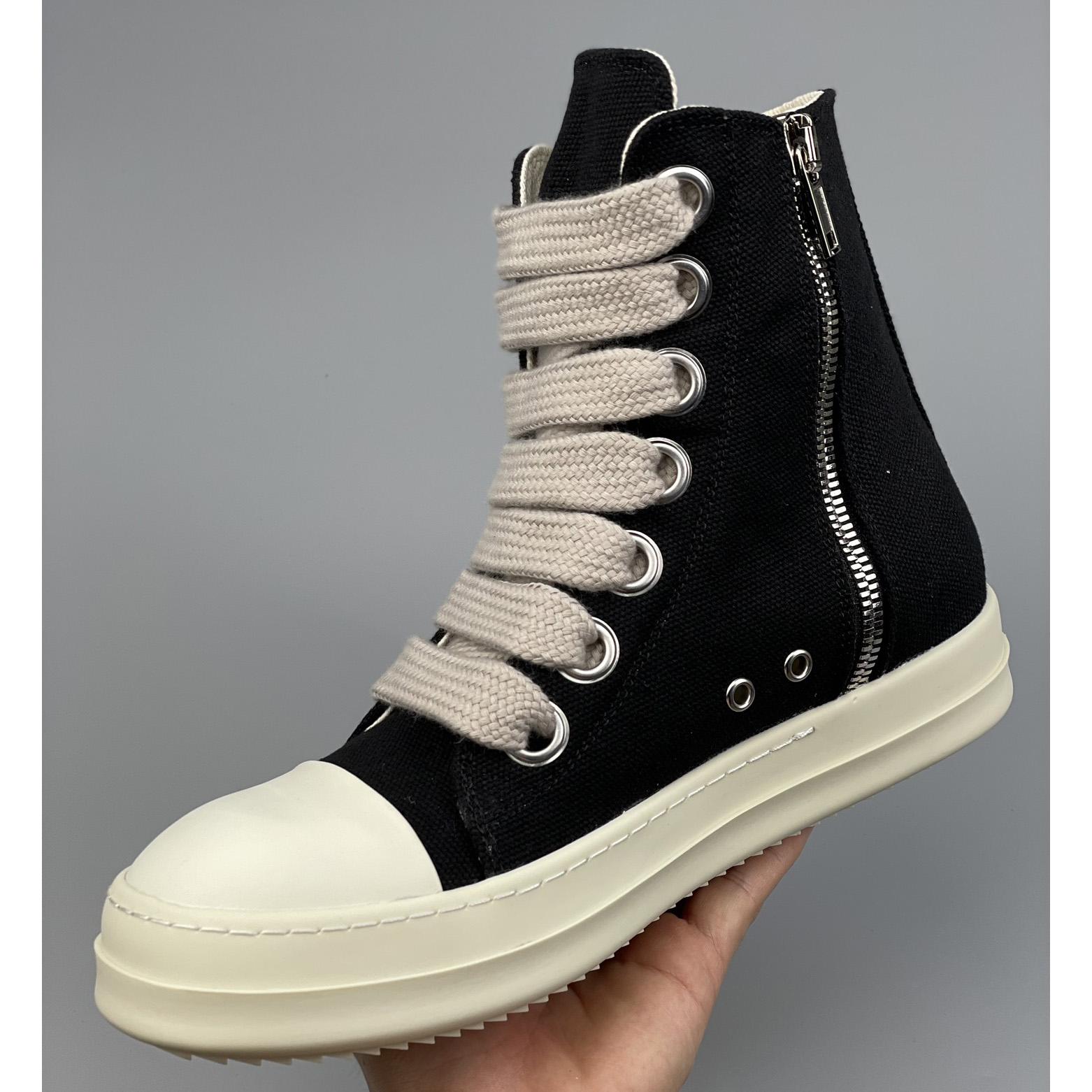 Rick Owens High-Top-Sneaker - EUR FASHION