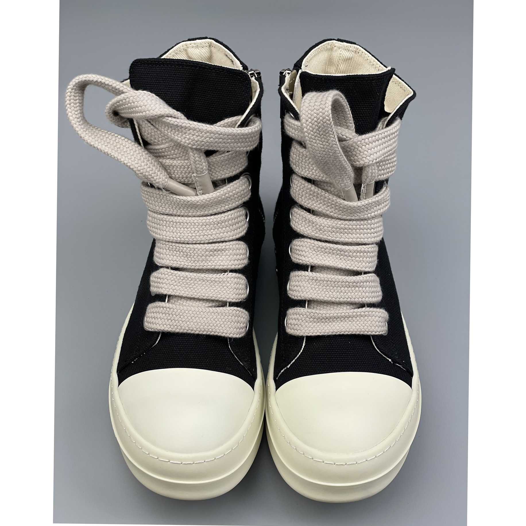 Rick Owens High-Top-Sneaker - EUR FASHION