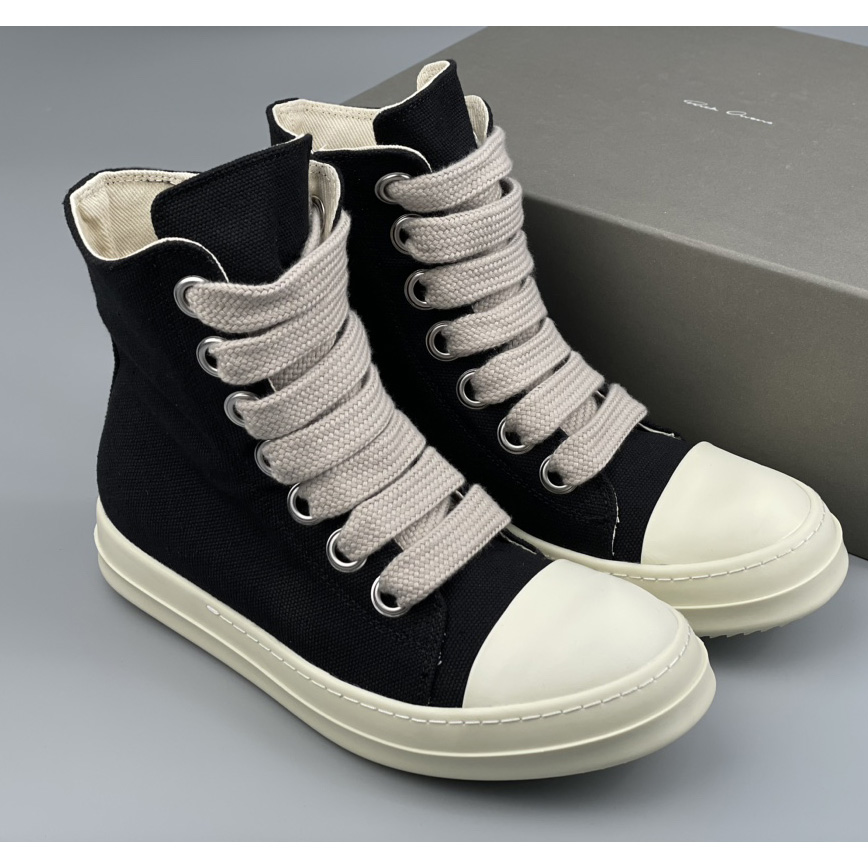 Rick Owens High-Top-Sneaker - EUR FASHION