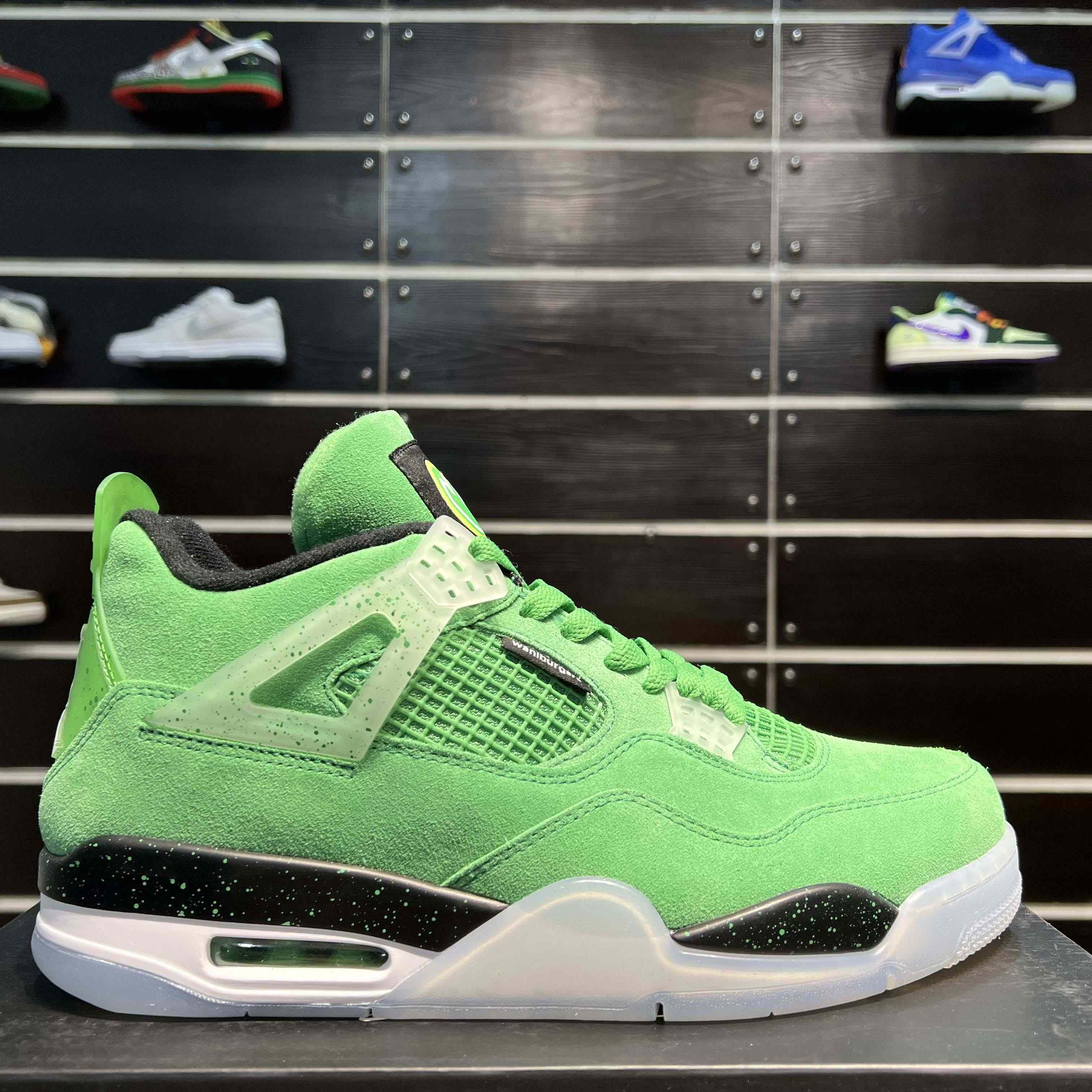 Air Jordan 4 „Mark Wahlberg“ Sneaker - EUR FASHION