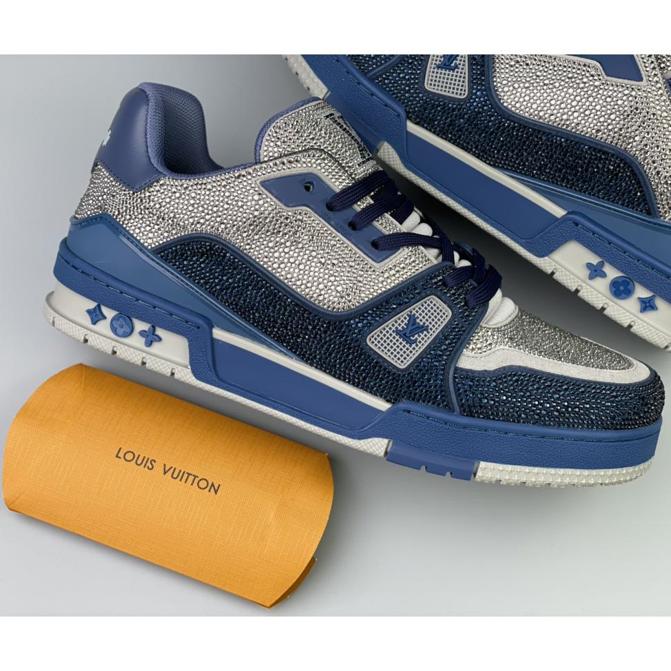 Louis Vuitton LV Trainer-Sneaker - EUR FASHION