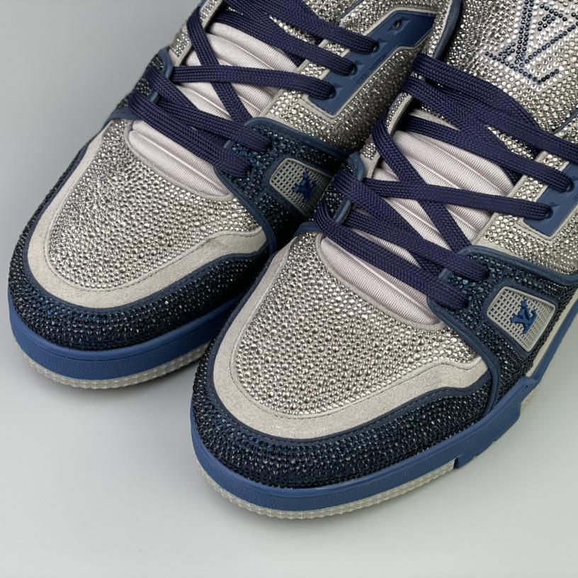 Louis Vuitton LV Trainer-Sneaker - EUR FASHION