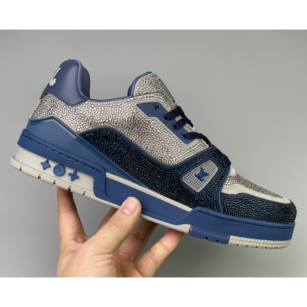 Louis Vuitton LV Trainer-Sneaker - EUR FASHION