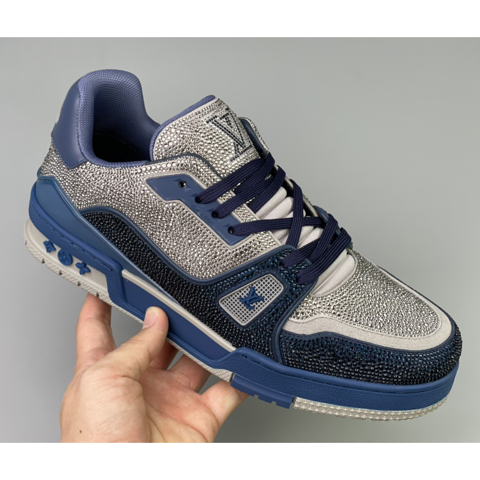 Louis Vuitton LV Trainer-Sneaker - EUR FASHION