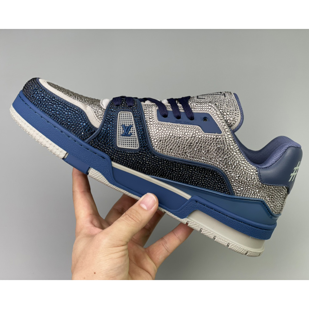 Louis Vuitton LV Trainer-Sneaker - EUR FASHION