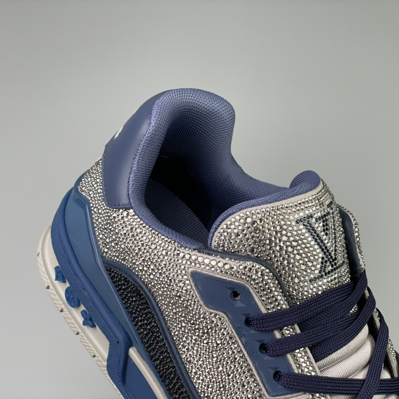 Louis Vuitton LV Trainer-Sneaker - EUR FASHION