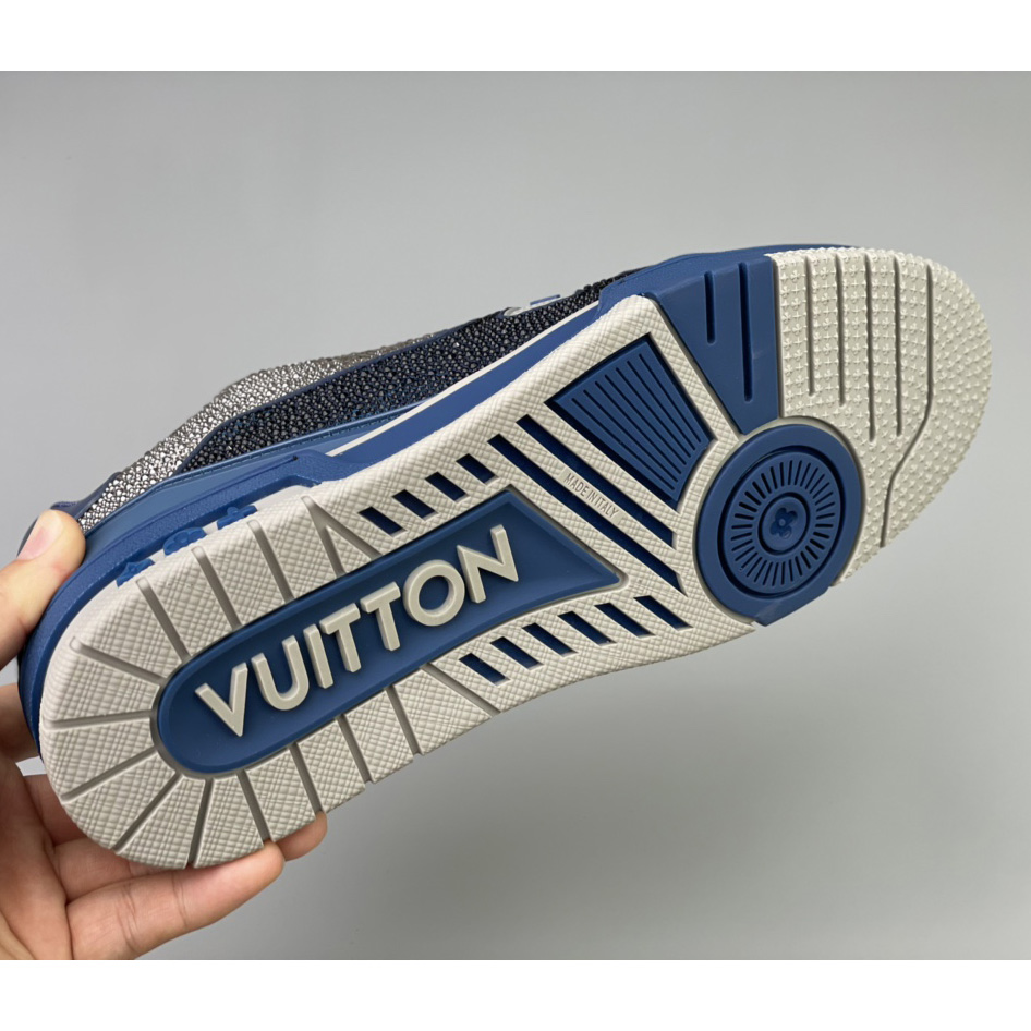 Louis Vuitton LV Trainer-Sneaker - EUR FASHION