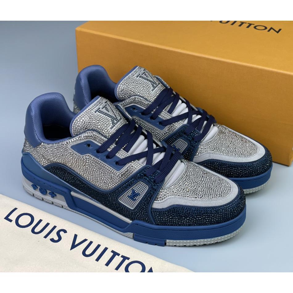 Louis Vuitton LV Trainer-Sneaker - EUR FASHION