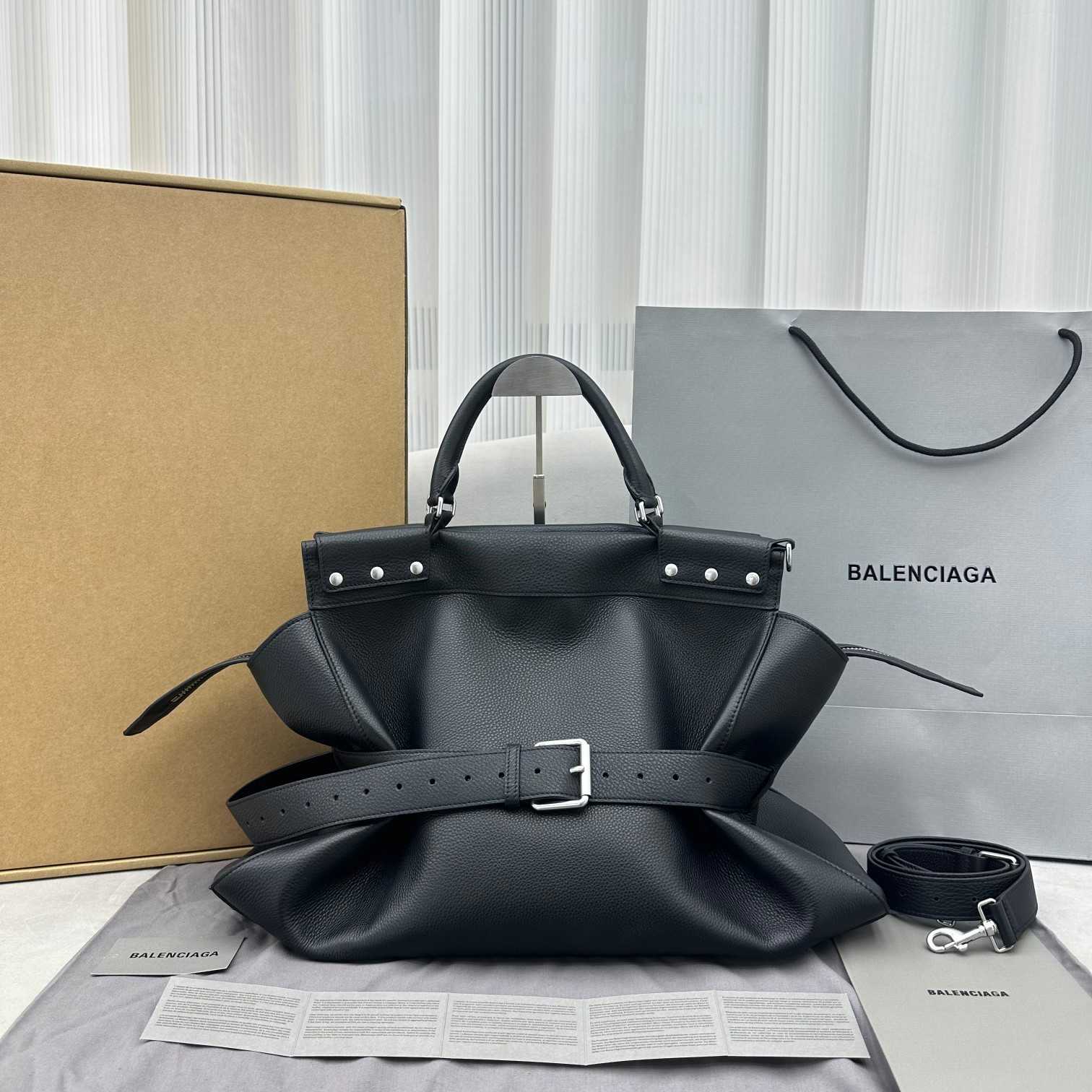 Balenciaga Große Taillen-Tragetasche (30 x 14 x 12 cm) - EUR FASHION