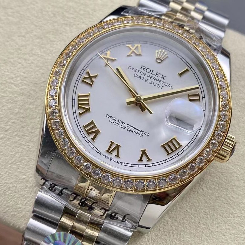 Rolex Datejust-Uhr - EUR FASHION