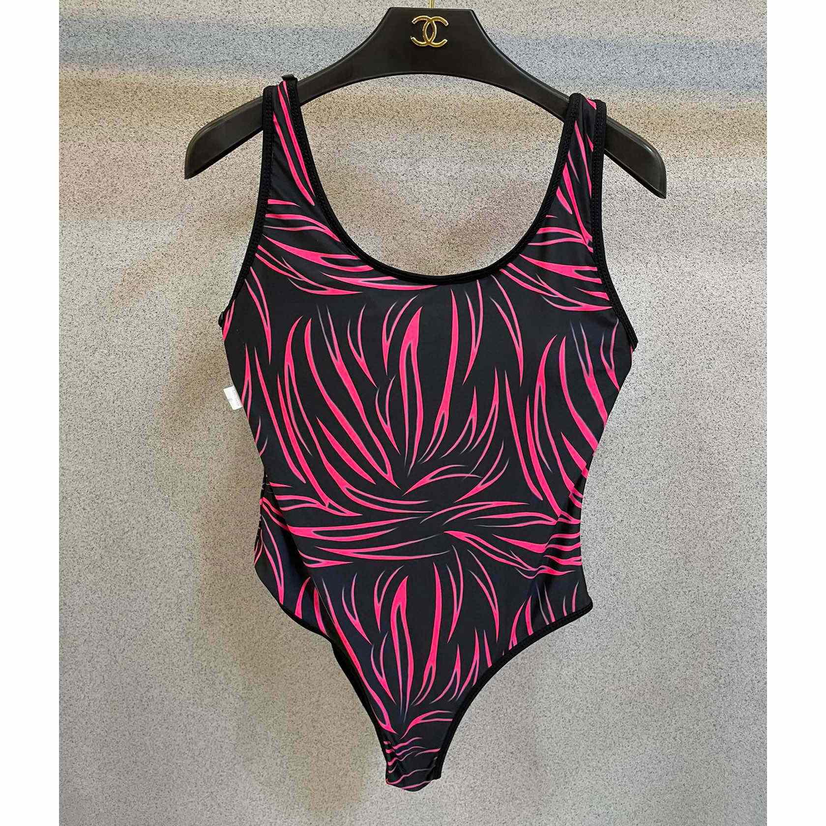 Versace Allover Wende-Badeanzug - EUR FASHION