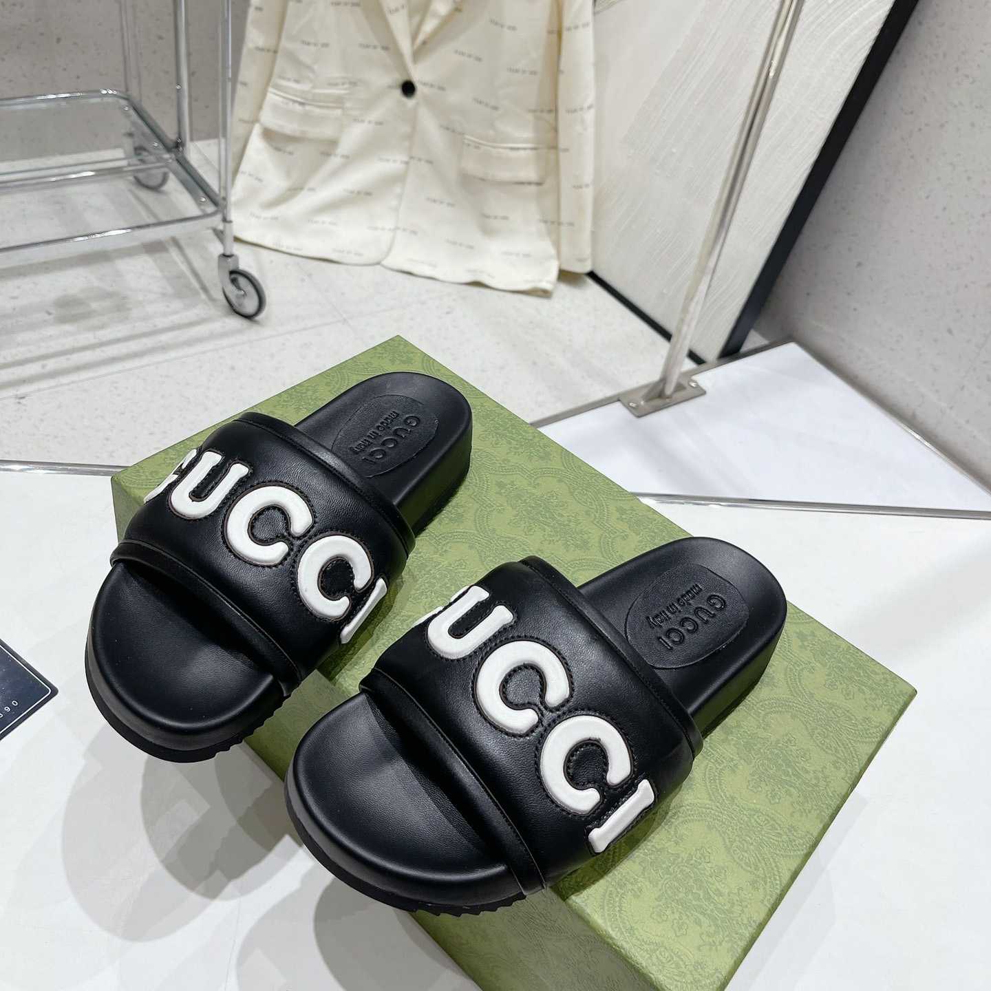 Gucci Slide-Sandale - EUR FASHION