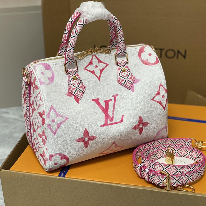 Louis Vuitton Speedy Bandoulière 25 Handtasche (25x19x15cm) M23073 - EUR FASHION