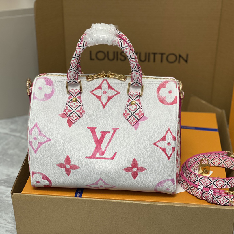 Louis Vuitton Speedy Bandoulière 25 Handtasche (25x19x15cm) M23073 - EUR FASHION