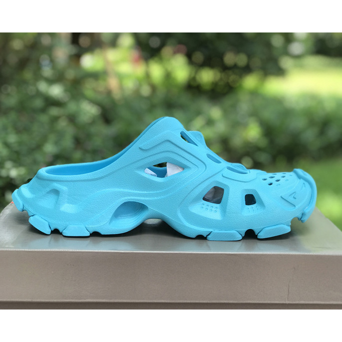 Balenciaga HD Mules in Blau - EUR FASHION