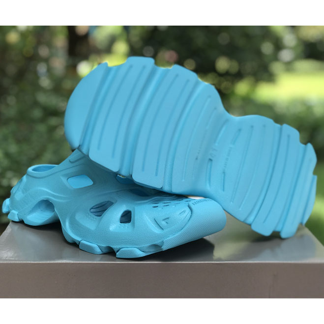 Balenciaga HD Mules in Blau - EUR FASHION