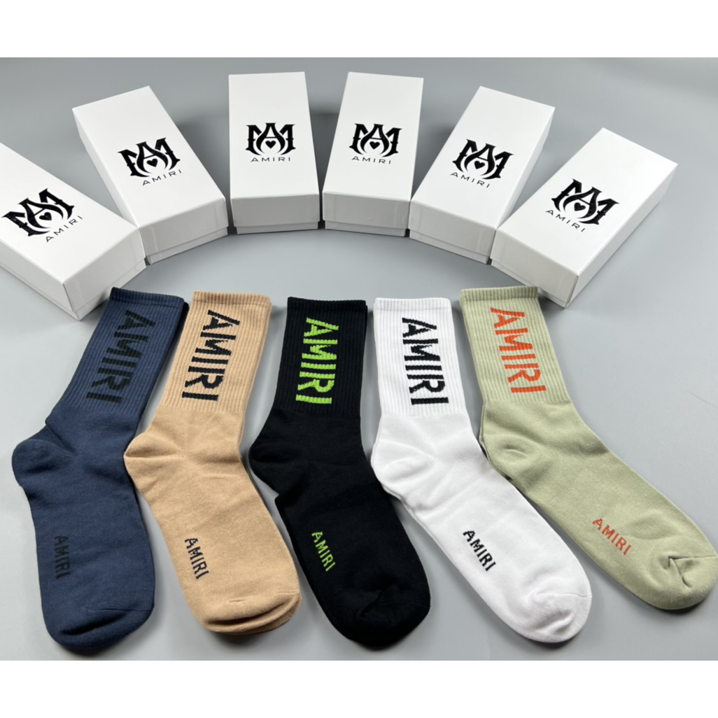 Amiri Socken /Box - EUR FASHION