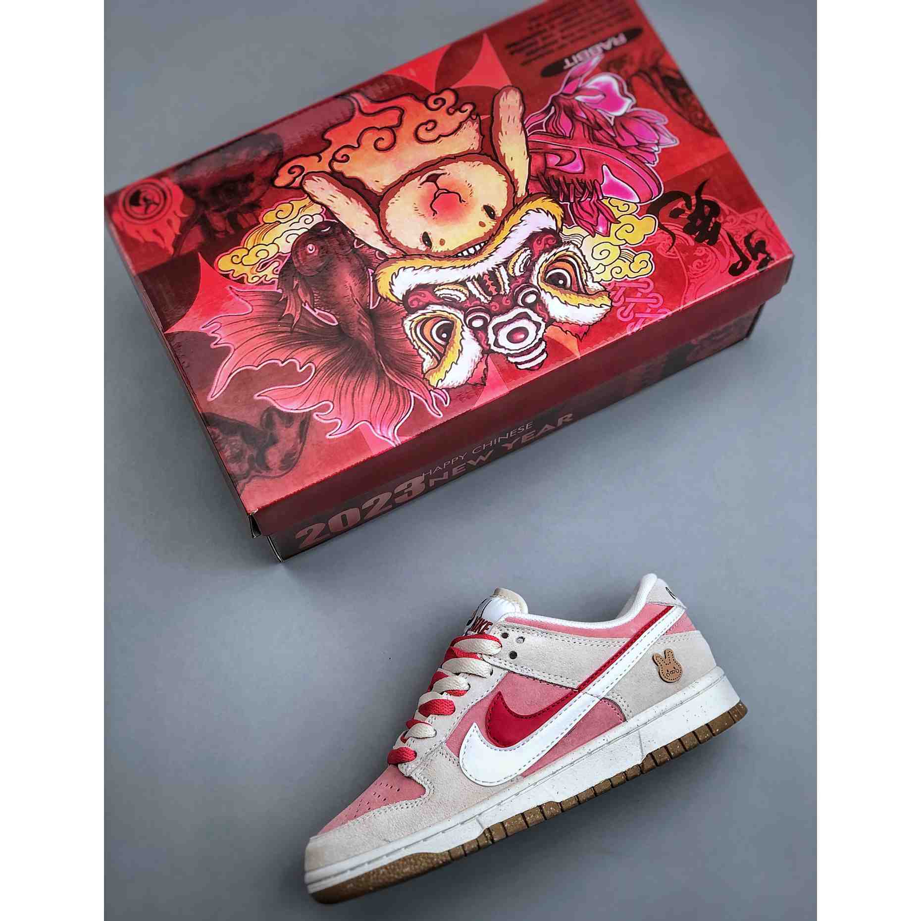Nike Dunk Low SE Sneaker DO9457-117 - EUR FASHION