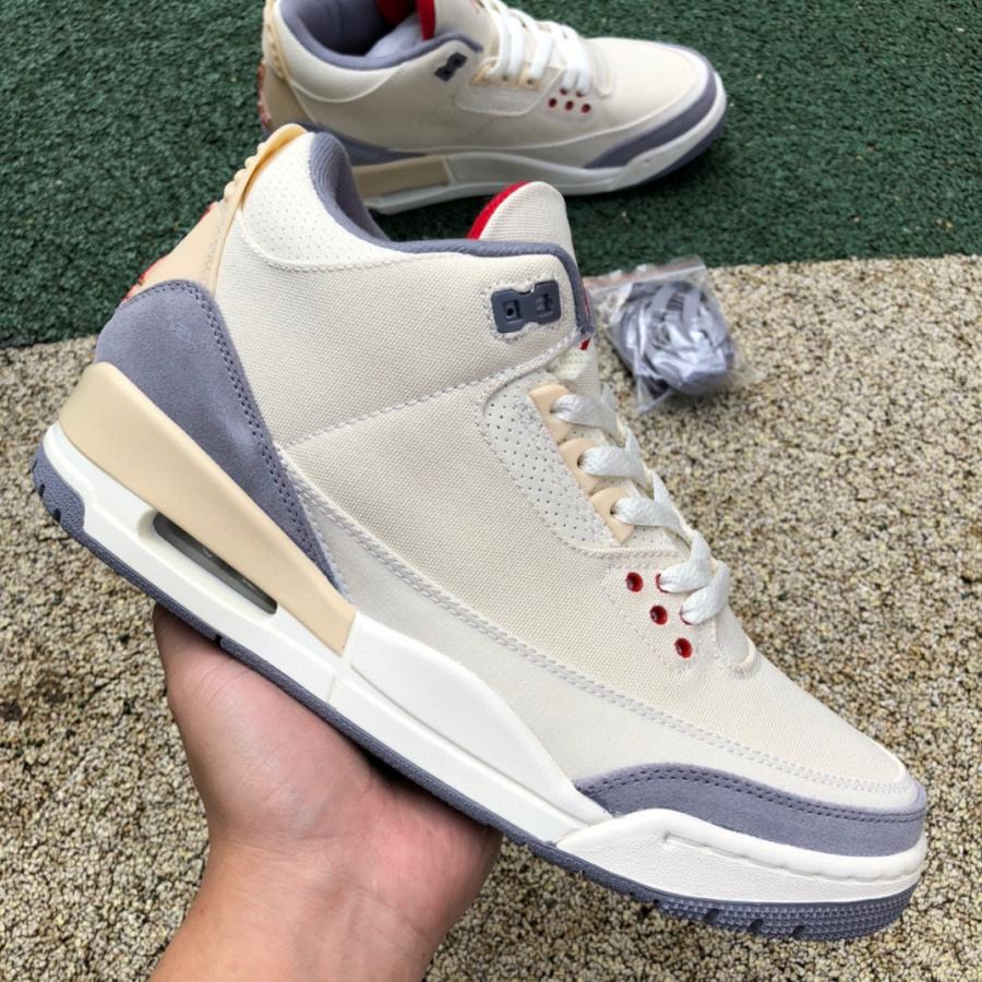 Air Jordan 3 Turnschuhe DH7139-100 - EUR FASHION