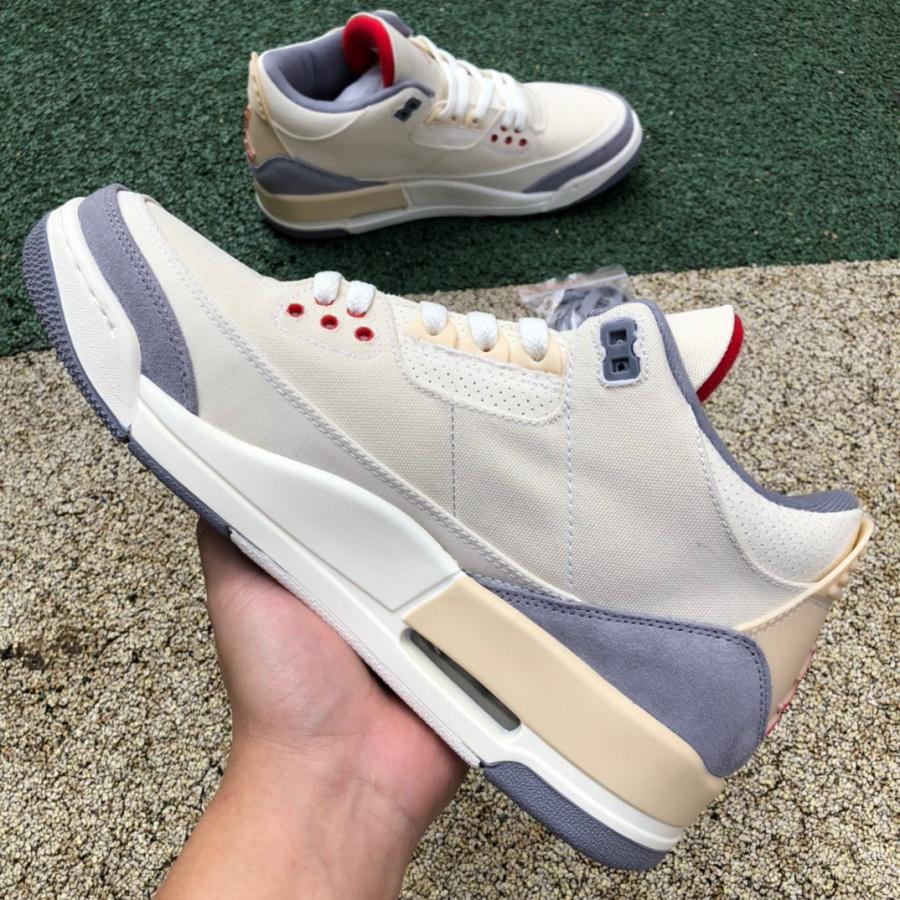 Air Jordan 3 Turnschuhe DH7139-100 - EUR FASHION