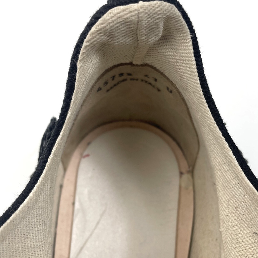 Rick Owens Drkshdw Low-Top-Sneaker mit Distressed-Effekt - EUR FASHION