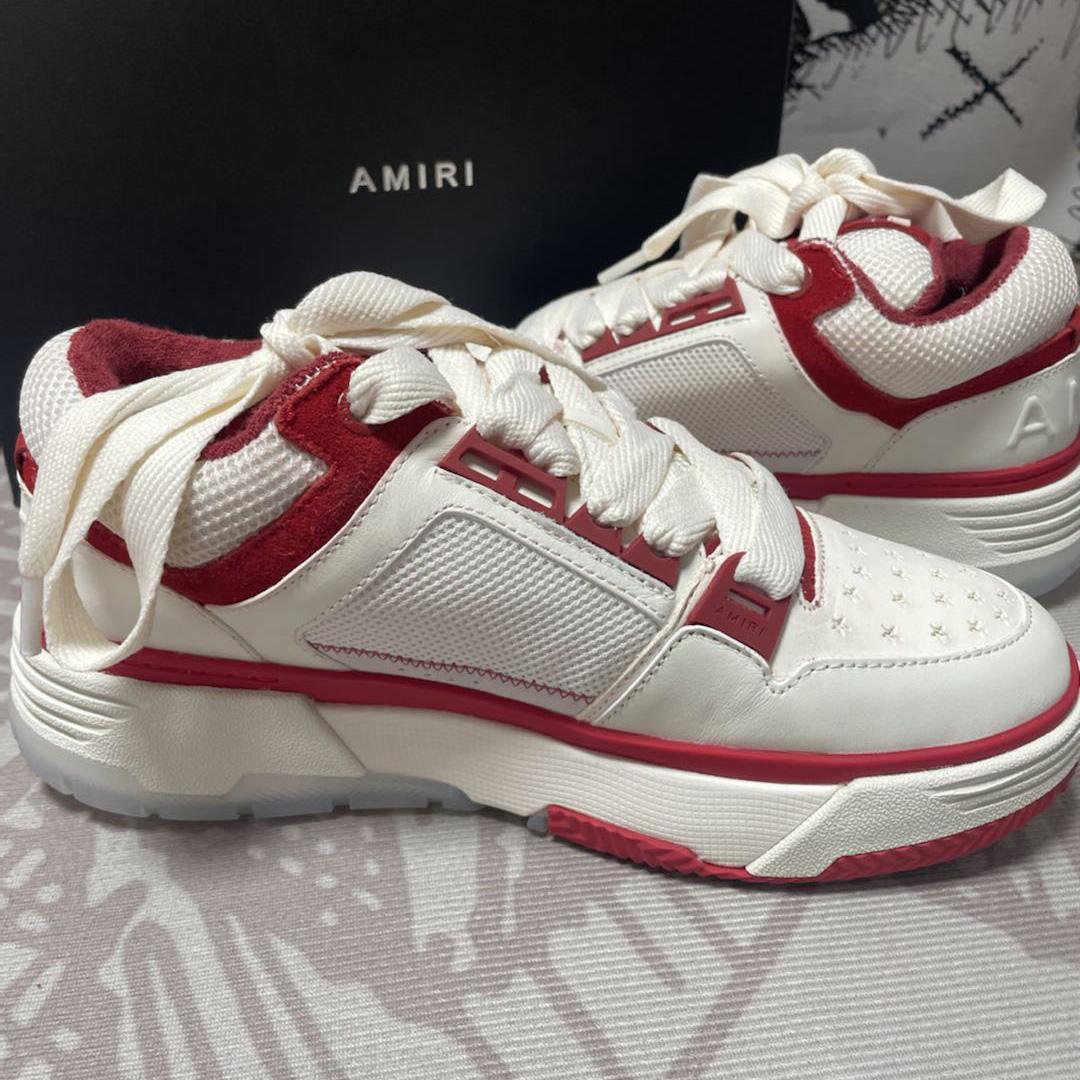 Amiri MA-1 Sneaker - EUR FASHION
