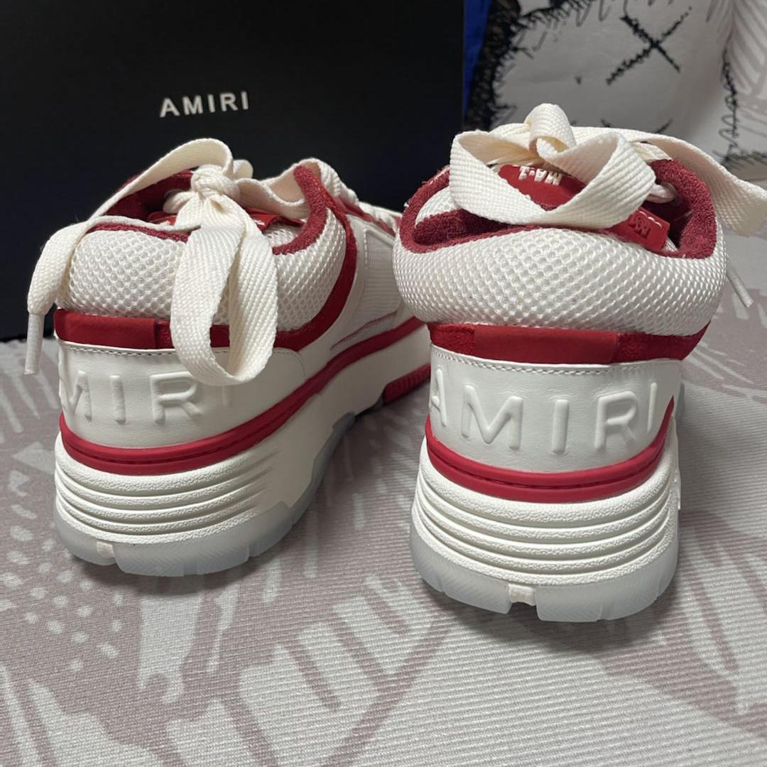 Amiri MA-1 Sneaker - EUR FASHION