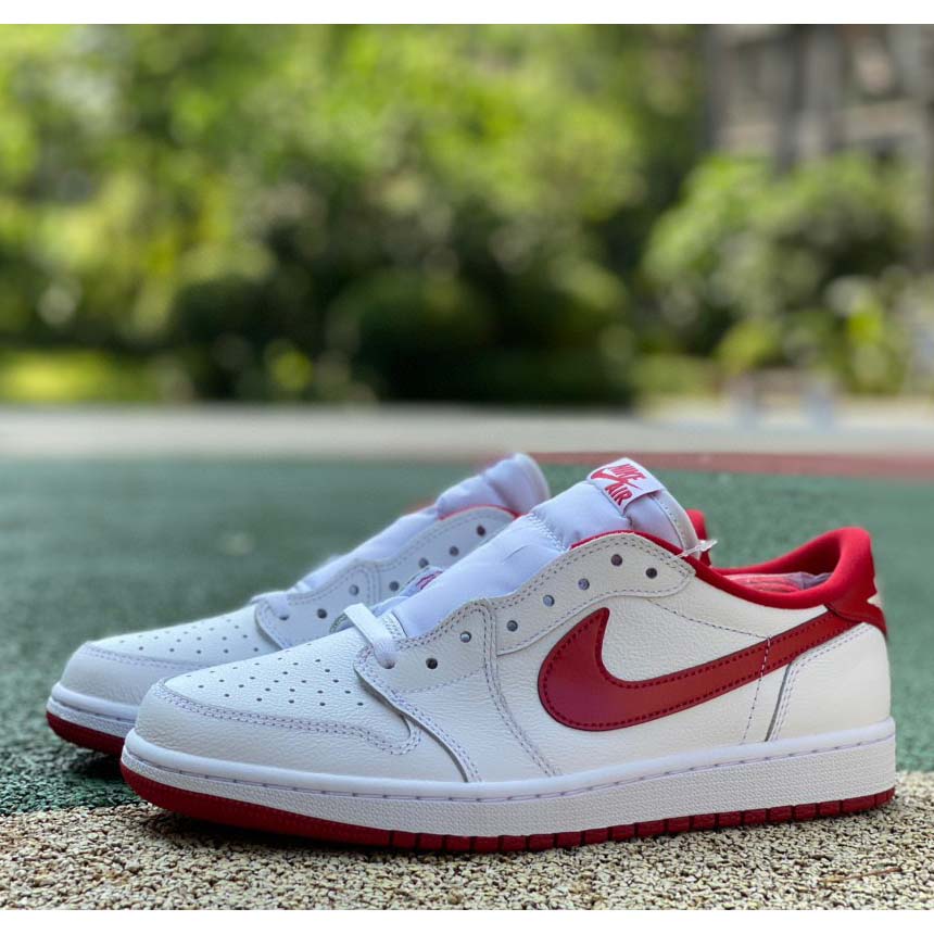 Air Jordan 1 Retro Low Sneaker 705329-101 - EUR FASHION